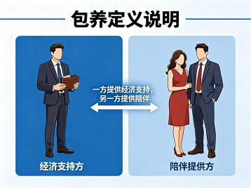 晋源包养违法吗？深度揭秘红线风险注意事项